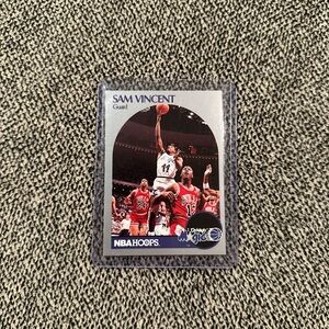 Sam Vincent Jordan Wearing 12